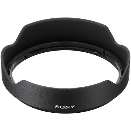 Sony FE 16mm F1.8 G - obiektyw, osłona